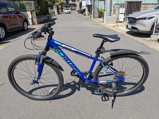 SCHWINN（シュウィン）MESA2マウンテンバイク 程度良好 浦安から