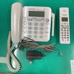 コードレス電話機
