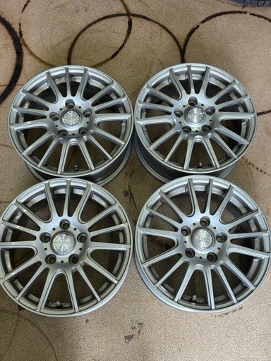 ホイール(15インチ)4本セット