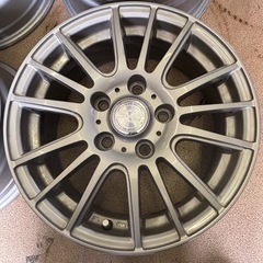 ホイール(15インチ)4本セットの画像