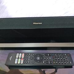 Hisense ハイセンステレビ 50u8fの画像