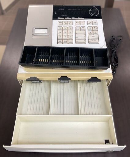 CASIO レジスター　SE-S10 カギ付き CASIO レジスター SE-S10 カギ付き 【公式通販】