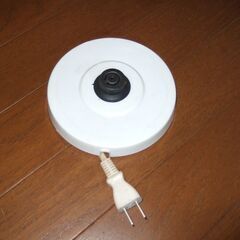 電気ケトル　電熱プレ－ト