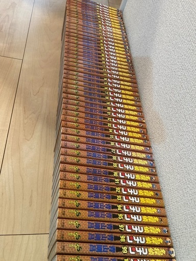 程度の良い名探偵コナン50冊