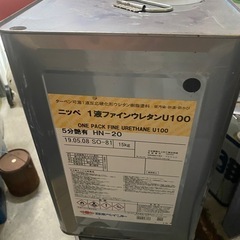 ファインウレタンＵ100 ５分艶の画像