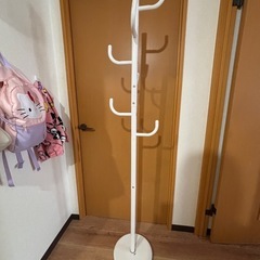 コートラック コート掛け