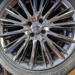 中古ホイール4本セット