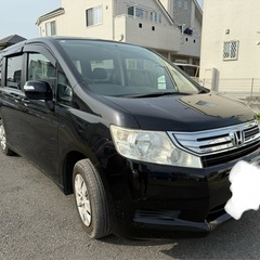 ステップワゴン車検7年11月 両側パワスラ ETC あり　…