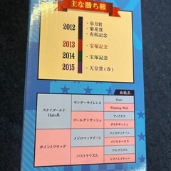 新品未開封‼️ トコトコギミック ゴールドシップの画像