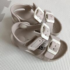 BREEZE　サンダル　14センチの画像