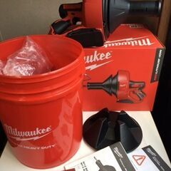 【美品・良品/未使用品】　Milwaukee/ミルウォーキー　配...