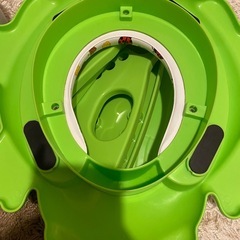 ステップ式トイレトレーナー☆補助便座☆おまる☆の画像