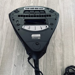 布団クリーナー　RP-100JBKの画像