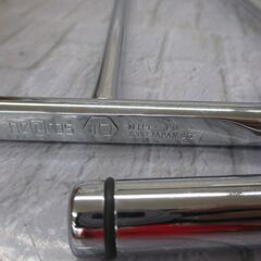 ネプロス NHT-10/NHT-12 T型レンチ 2本セット 中古品 【ハンズクラフト宜野湾店】の画像