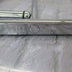ネプロス NHT-10/NHT-12 T型レンチ 2本セット 中古品 【ハンズクラフト宜野湾店】の画像