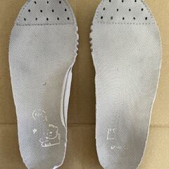 asics スニーカー 18cmの画像