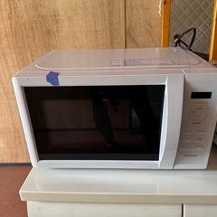 電子レンジ　2023年製