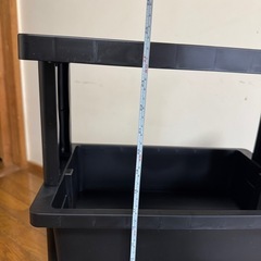 プラスチックワゴンの画像
