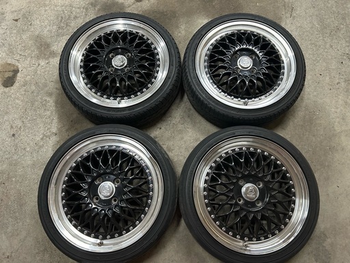 エクスタ 165/45R16 軽自動車用タイヤホイールセット 16インチ