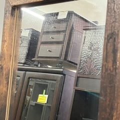 H2505-799 スタンドミラー キズ 汚れありの画像