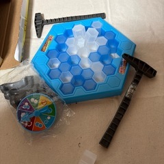 こおりわりゲームの画像