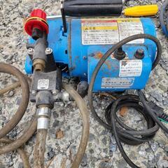 至急売出し 丸山製作所 電動噴霧器 MS028MAの画像