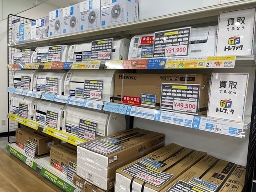 【安心6ヶ月保証】HITACHI 壁掛けエアコン入荷！607