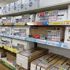 【安心6ヶ月保証】HITACHI 壁掛けエアコン入荷！607の画像