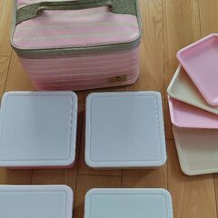 お弁当箱☆運動会 ピクニック キャンプの画像