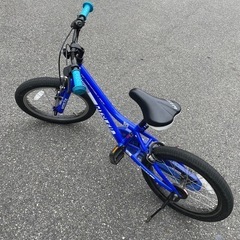 18型　ウィズリー　子供用　マウンテンバイク　自転車　中古　引取限定！