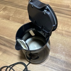 ティファール電気ケトルの画像