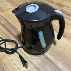 ティファール電気ケトル