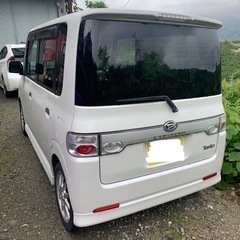 L350タントカスタム　ターボ　の画像