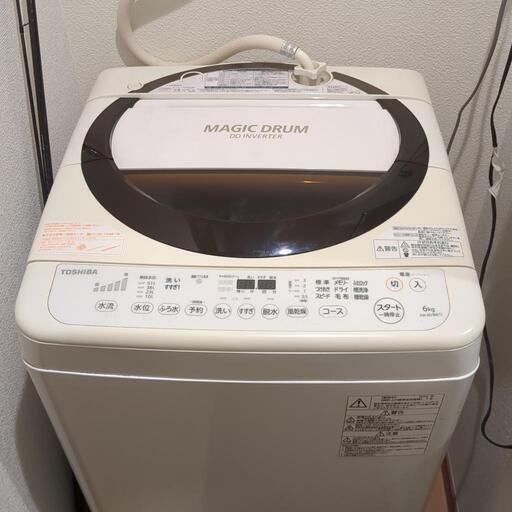 宅内搬入◆中古★TOSHIBA　6㎏　 洗濯機　AW-60GM 宅内搬入◇中古☆TOSHIBA 6㎏ 洗濯機 AW-60GM （TOSHIBA洗濯機