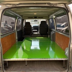 【総額37万円】E25キャラバン・車検取りたて！車税込！の画像