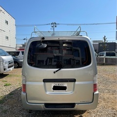 【総額37万円】E25キャラバン・車検取りたて！車税込！の画像