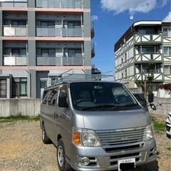 【総額37万円】E25キャラバン・車検取りたて！車税込！の画像