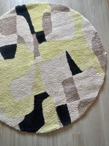 baycrewsカーペット