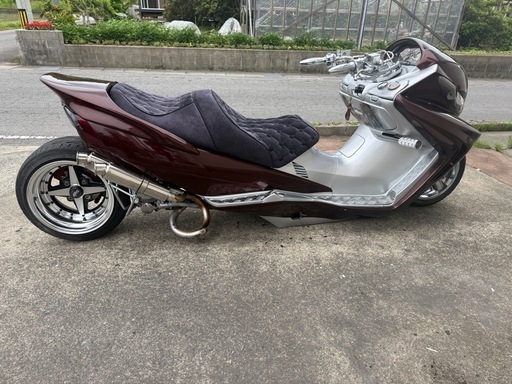 スカイウェーブ　CJ43 フルカスタム　低走行