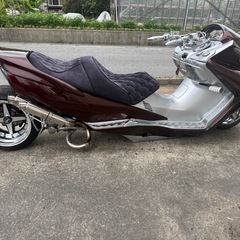 スカイウェーブ　CJ43 フルカスタム　低走行