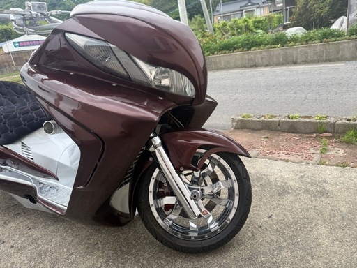 スカイウェーブ　CJ43 フルカスタム　低走行