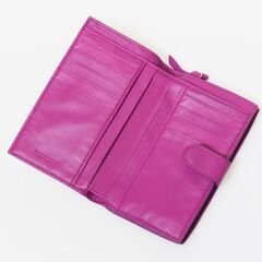 BOTTEGA VENETA イントレチャート 2つ折財布 品番b23-361の画像