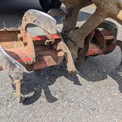 耕運機　管理機の画像