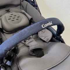 【美品】コンビ　ベビーカーの画像