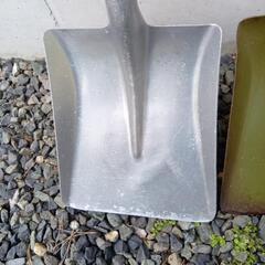 （予定者決まりました）角スコップ３本の画像