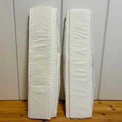 ほぼ新品★IKEA SKUBB 2個 スクッブ 押入れ収納 Lサイズ
