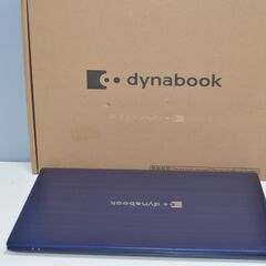 中古ノートパソコン 東芝 P1-C7XD-EL Windows11+office 爆速SSD512GB core i7 1360P/メモリ32GB/15.6インチ/無線/webカメラ搭載の画像
