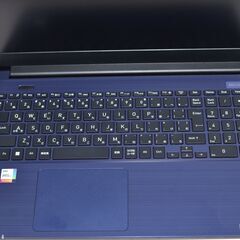 中古ノートパソコン 東芝 P1-C7XD-EL Windows11+office 爆速SSD512GB core i7 1360P/メモリ32GB/15.6インチ/無線/webカメラ搭載の画像