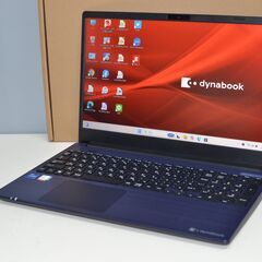 中古ノートパソコン 東芝 P1-C7XD-EL Windows1...