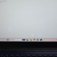 中古ノートパソコン 東芝 P1-C7XD-EL Windows11+office 爆速SSD512GB core i7 1360P/メモリ32GB/15.6インチ/無線/webカメラ搭載の画像